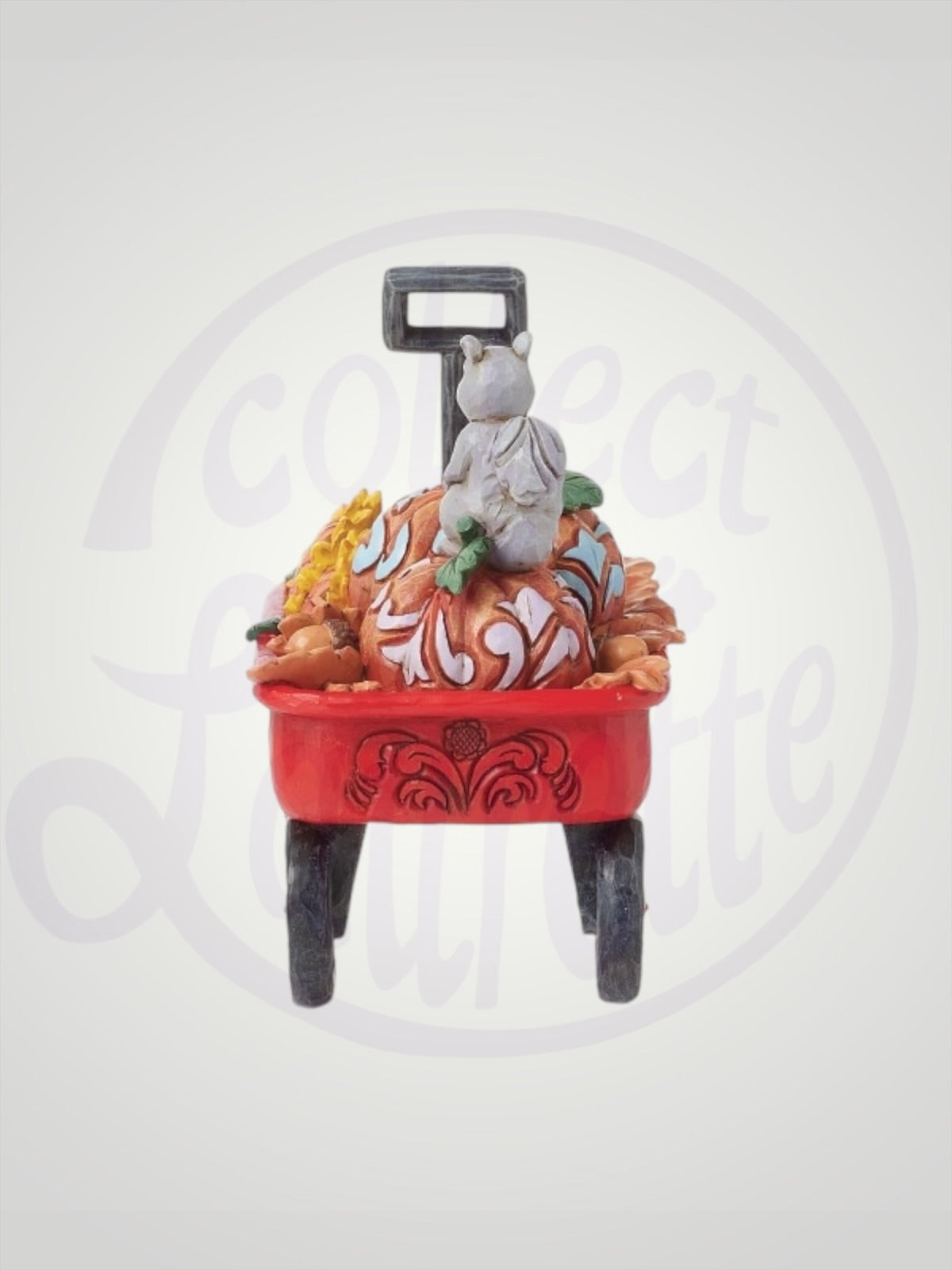 Jim Shore Heartwood Creek - Harvest Hall Fall Figurine